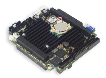 CPC304 — Одноплатный компьютер на базе AMD Geode LX800