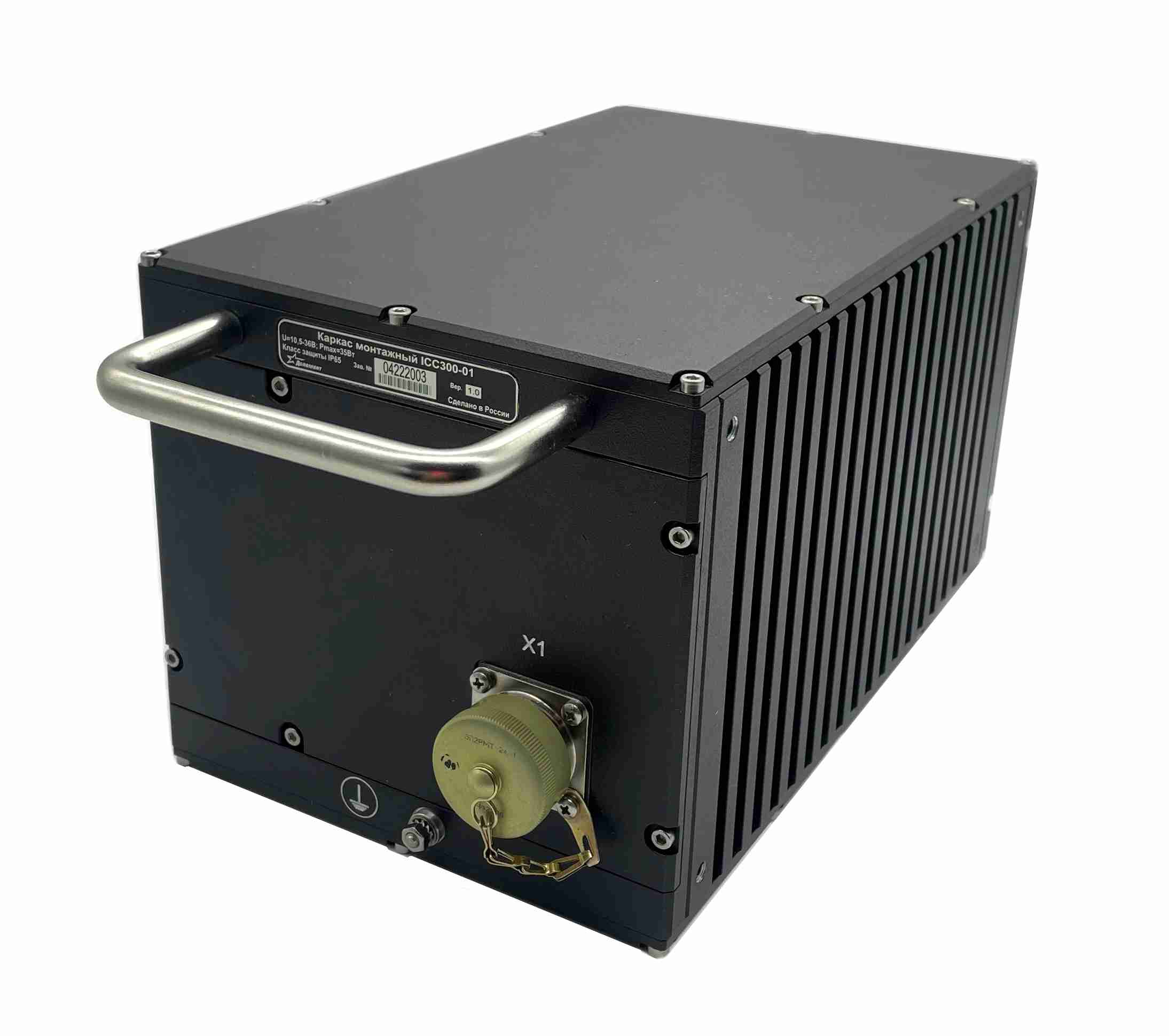 Монтажные корпуса