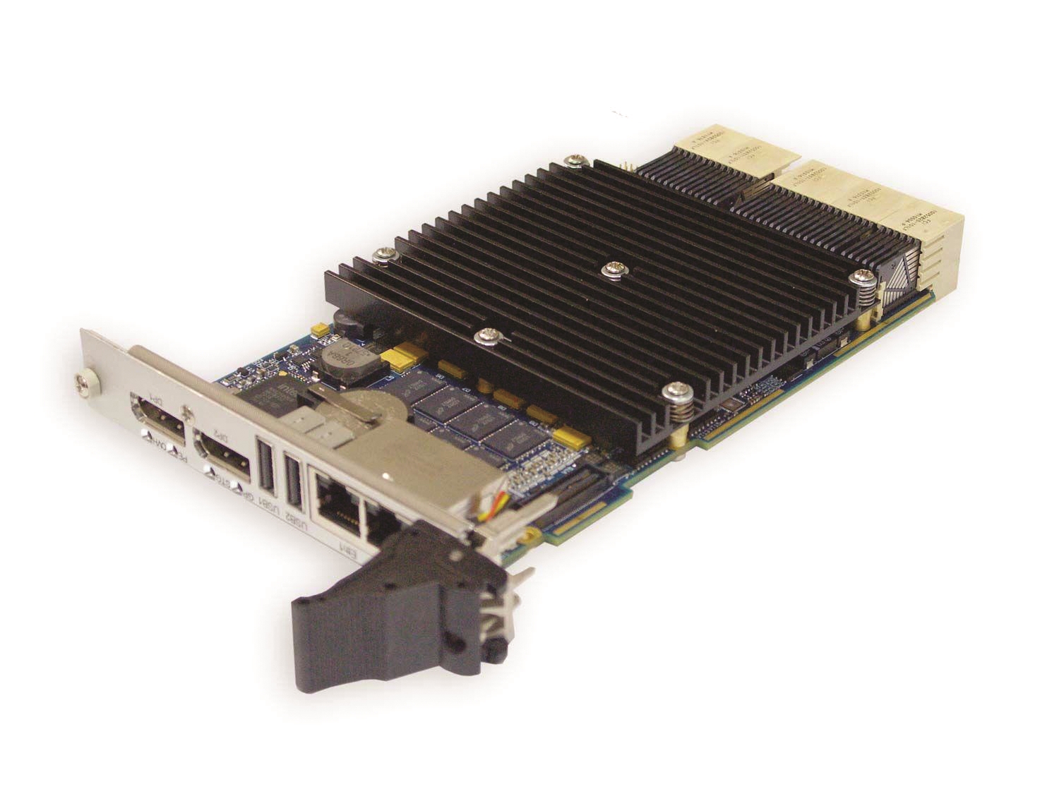 Процессорные модули CompactPCI 3U