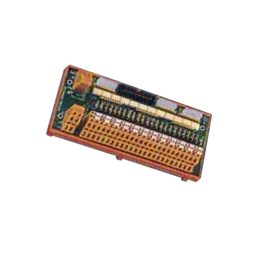 Плата терминальная с опторазвязкой