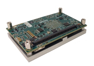 компьютерный модуль формата COM Express Type 10 на базе процессора К1892ВМ21Я (Гиперком-У)