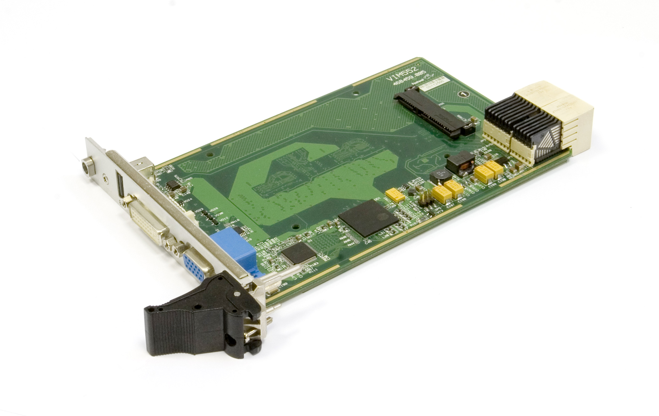 Периферийные модули  CompactPCI 3U