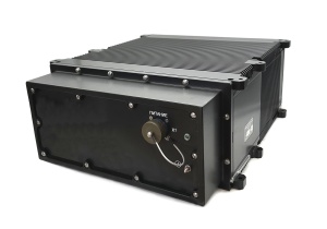 Базовая компьютерная платформа для модулей CompactPCI Serial с кондуктивным теплоотводом
